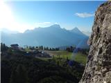 Pocol de ra Crosc - Ra Bujela